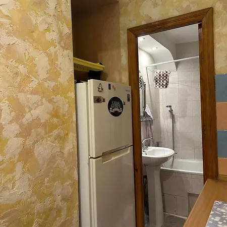 Flat Apartment Odessa
