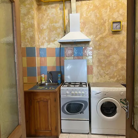 Flat Apartment Odessa